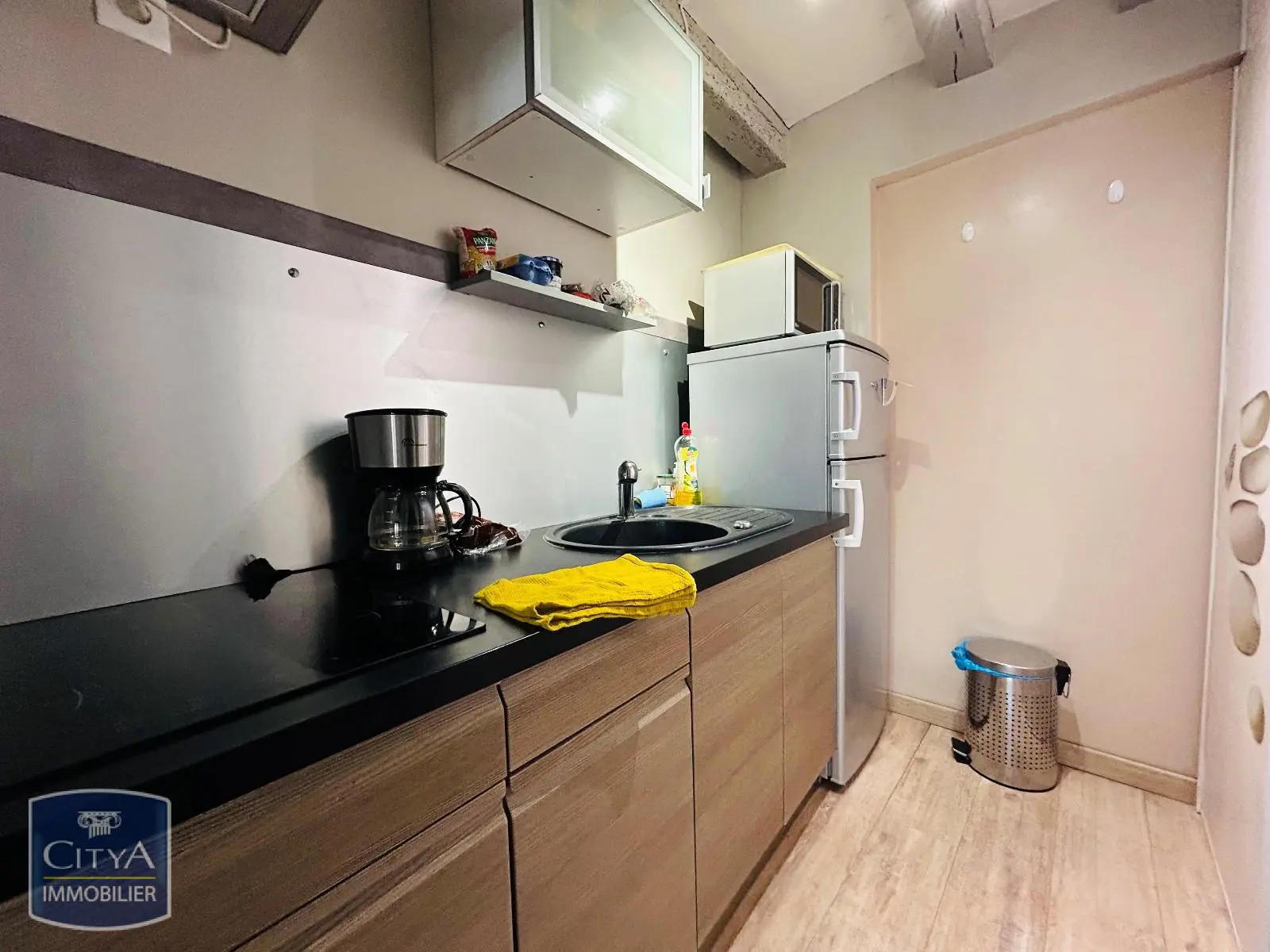 Photo 2 Appartement 1 pièce 28.98m²
