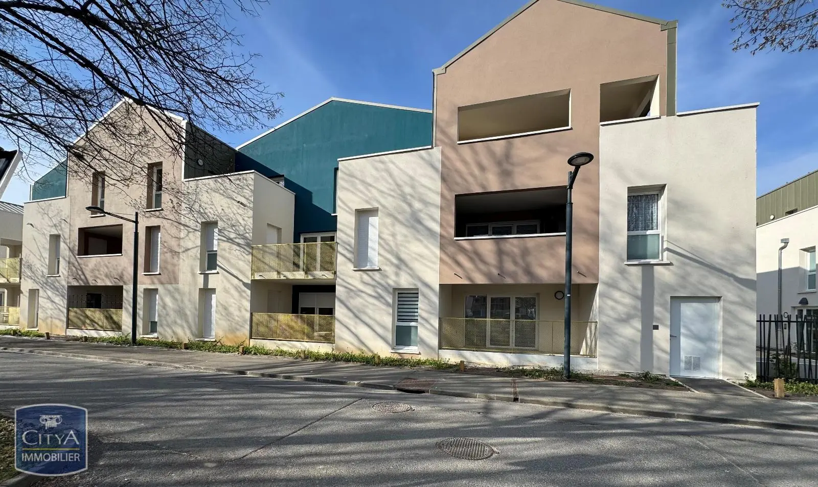 Photo 2 Appartement 2 pièces 42.57m²