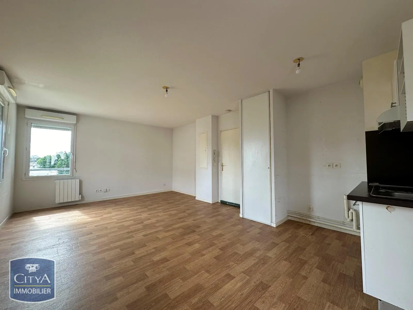 Photo 3 Appartement 2 pièces 40.36m²