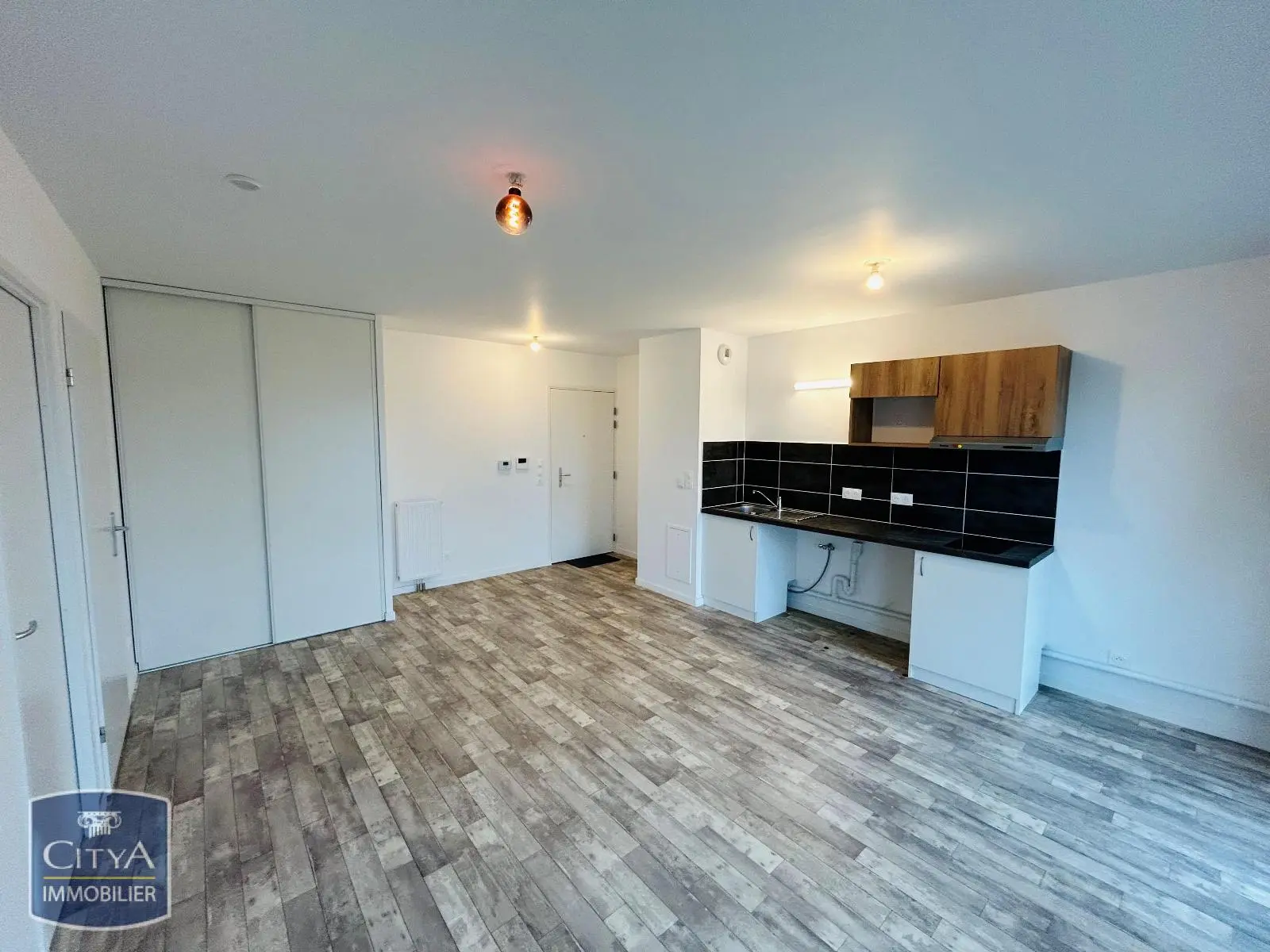Photo 2 Appartement 2 pièces 42.8m²