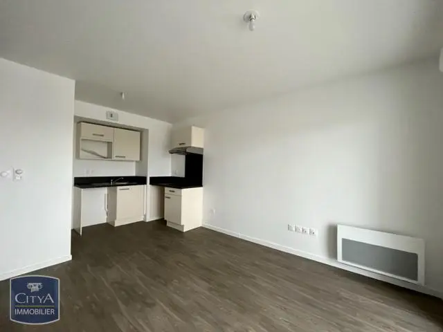 Photo 1 Appartement 2 pièces 40.95m²