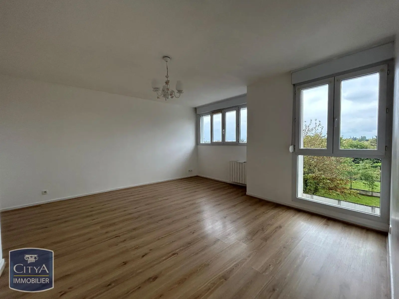 Photo 2 Appartement 3 pièces 58.41m²