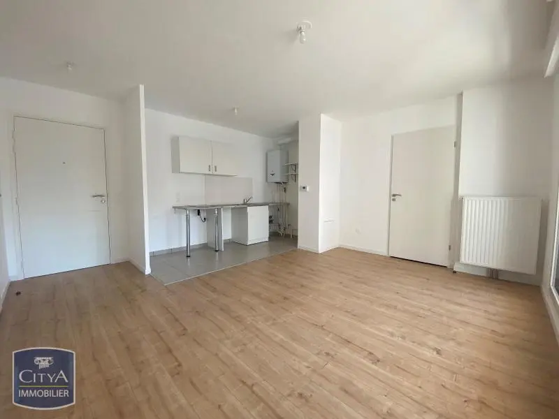 Photo 1 Appartement 2 pièces 42.05m²