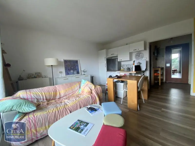 Photo 3 Appartement 2 pièces 36.47m²