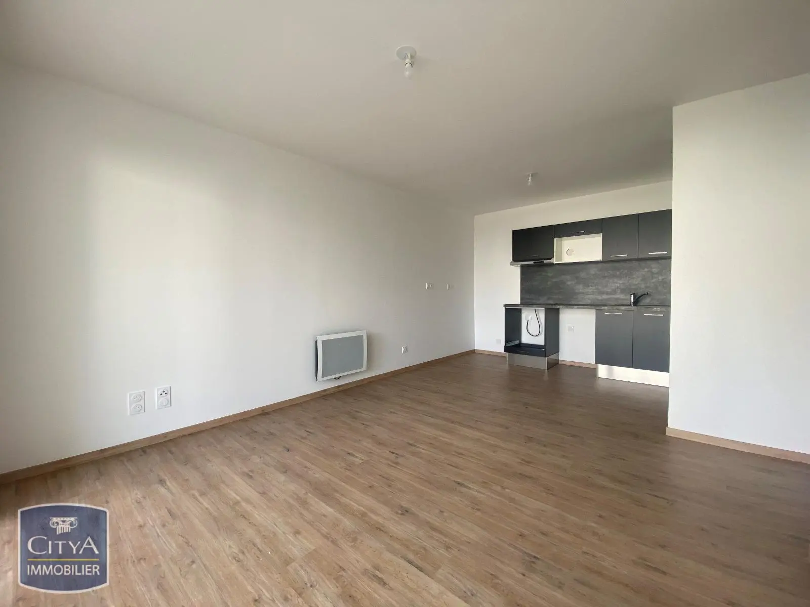 Photo 1 Appartement 2 pièces 41.13m²