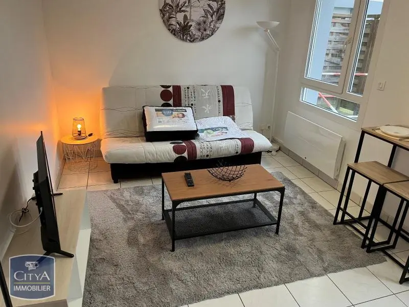 Photo 3 Appartement 1 pièce 19.83m²
