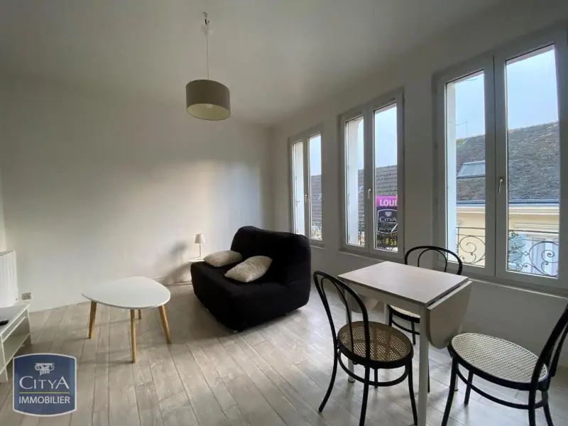 Photo 2 Appartement 1 pièce 26.26m²