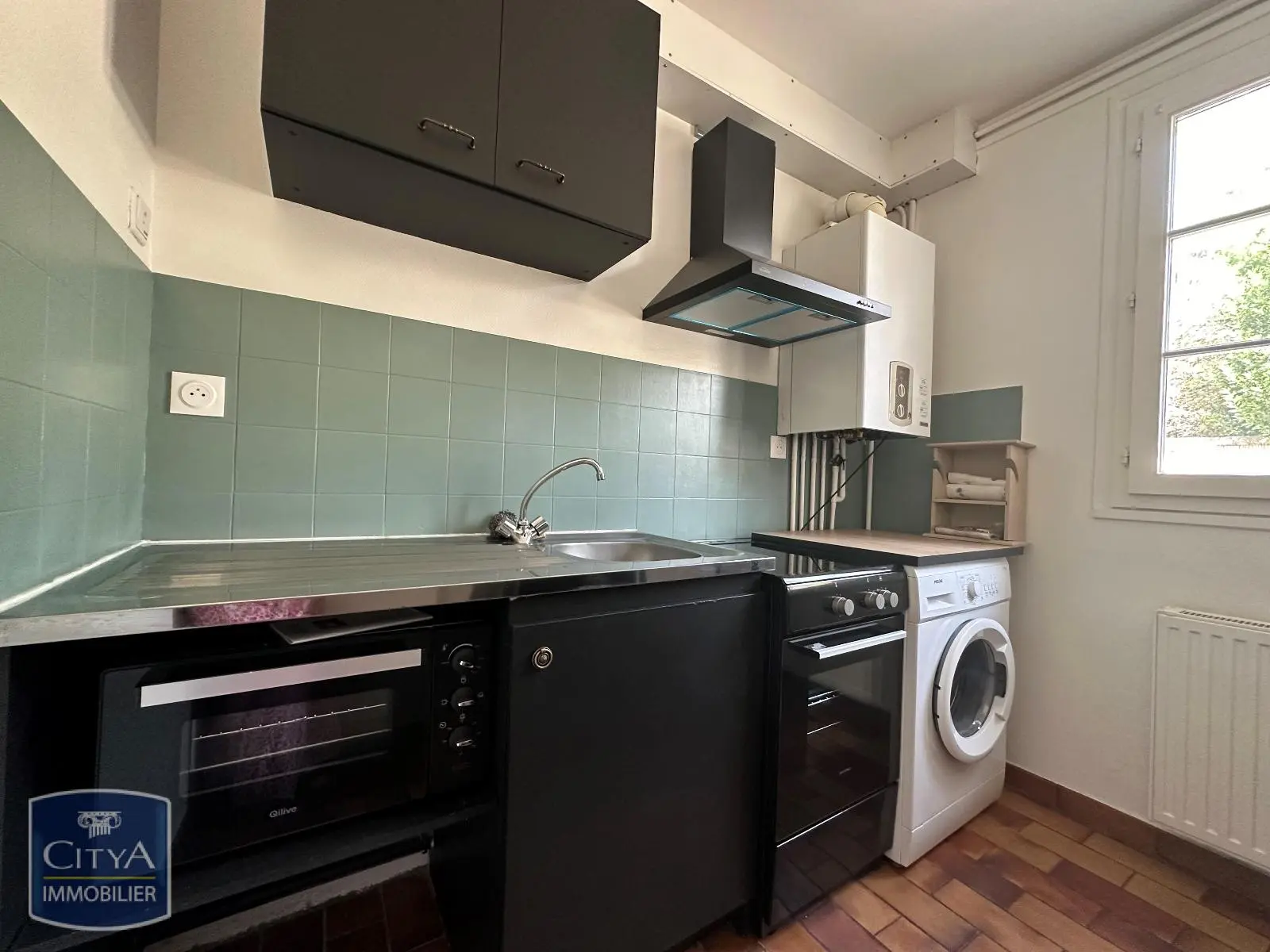 Photo 1 Appartement 1 pièce 40.1m²