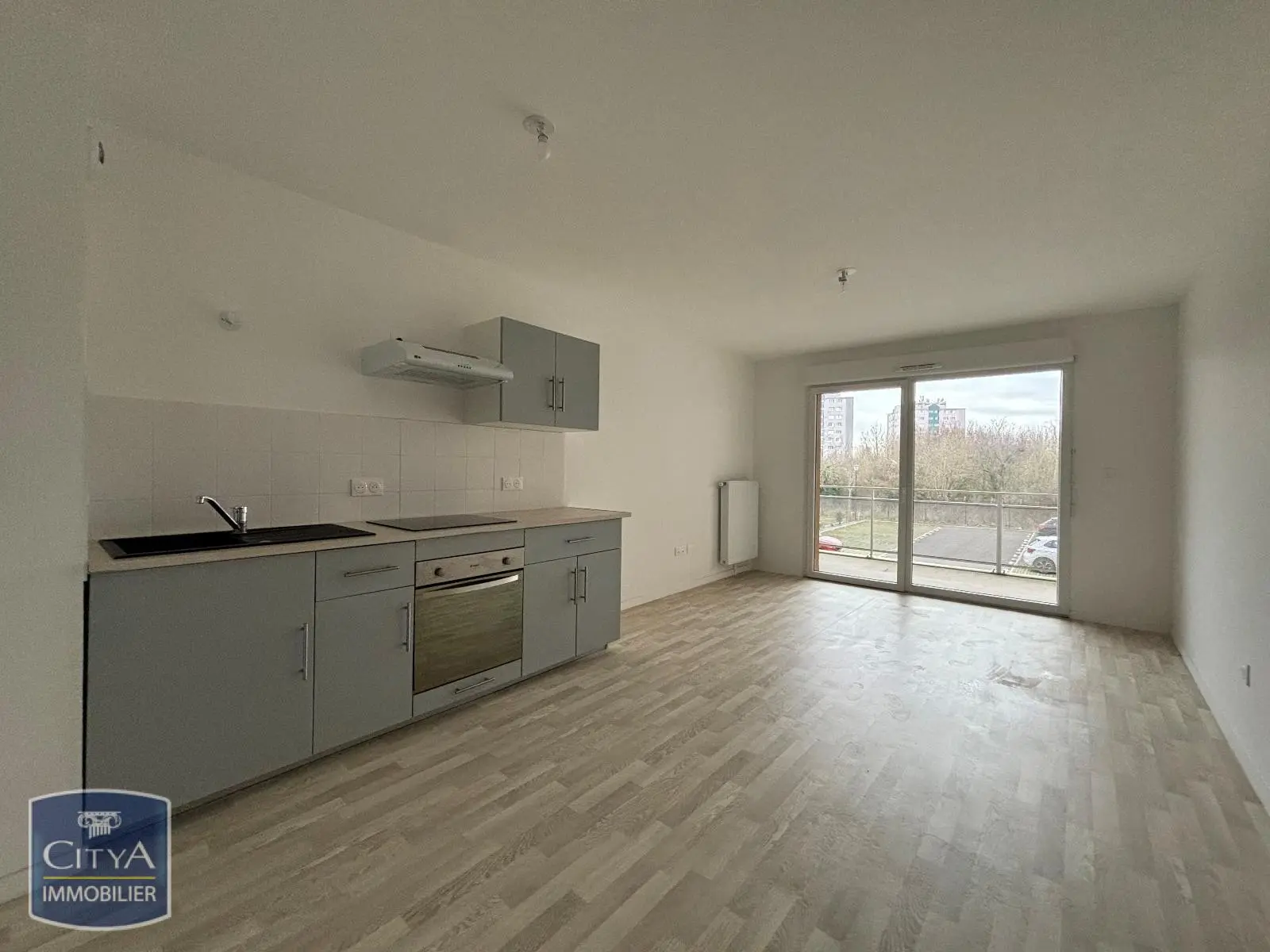 Photo 1 Appartement 2 pièces 41.49m²