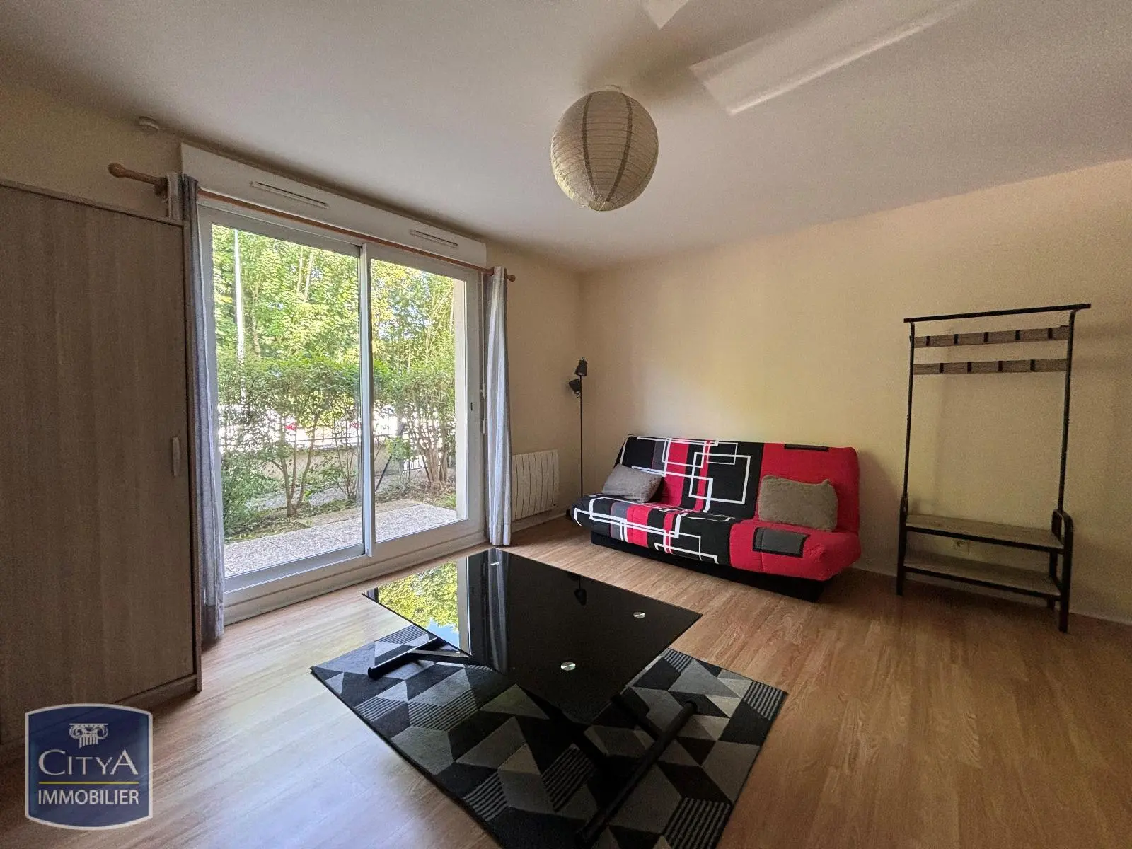 Photo 2 Appartement 1 pièce 22.9m²