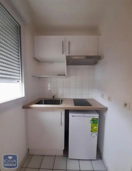 Photo 3 Appartement 1 pièce 18.8m²