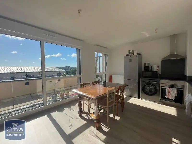 Photo 2 Appartement 2 pièces 37.26m²