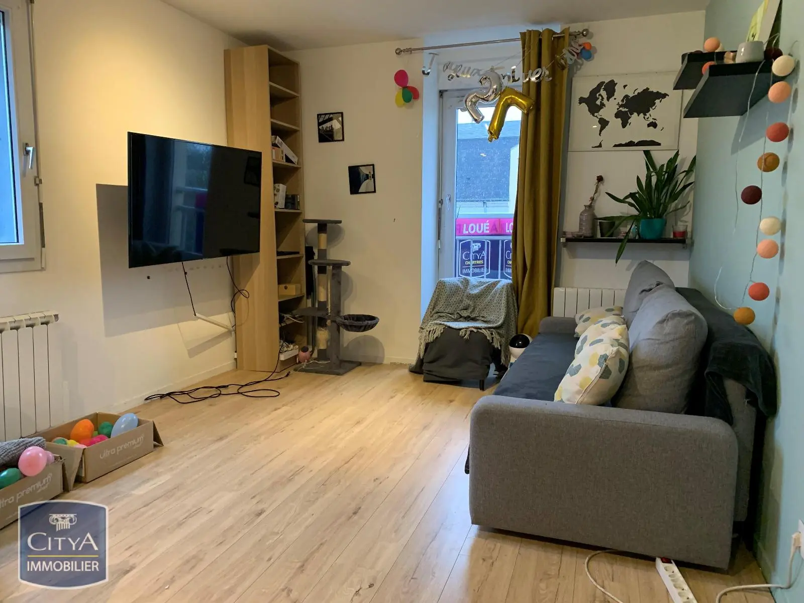 Photo 2 Appartement 2 pièces 43.57m²