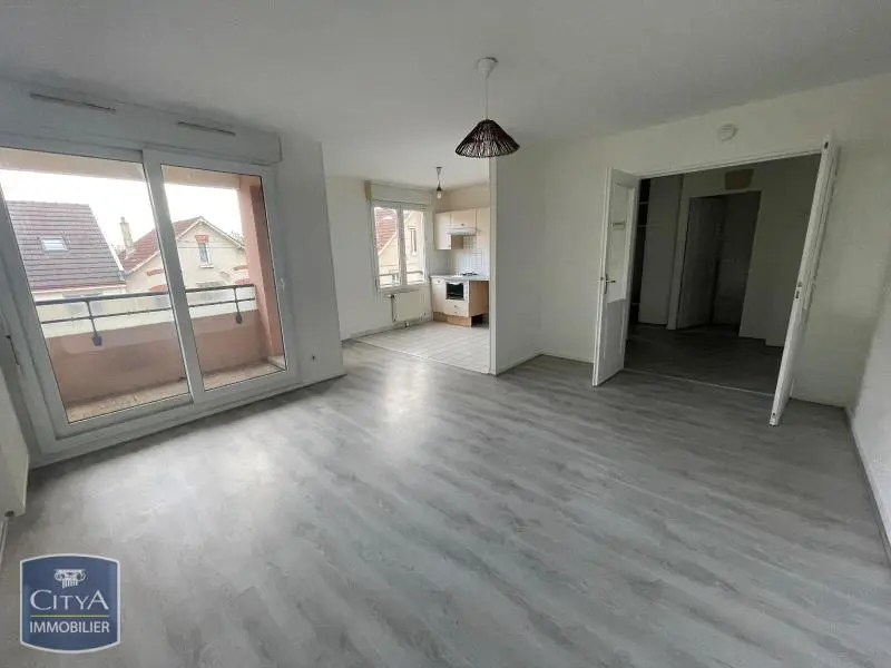 Photo 1 Appartement 2 pièces 50.26m²