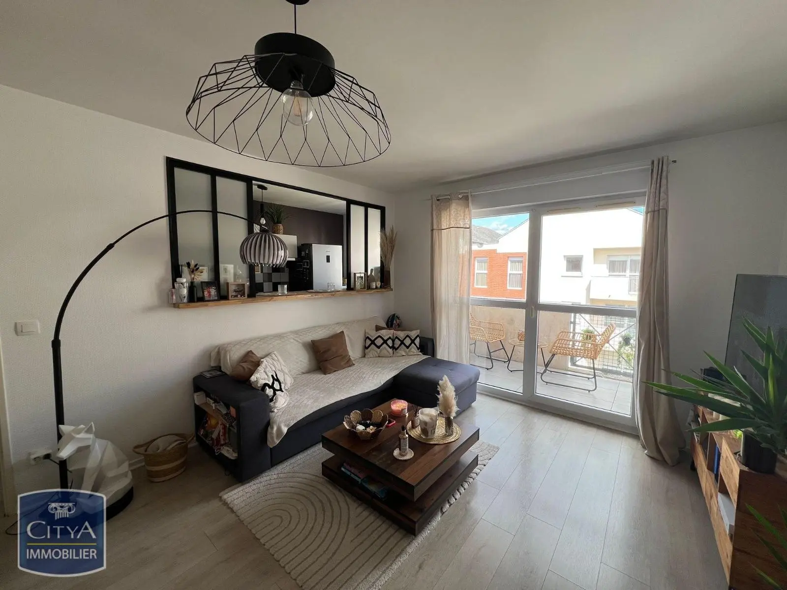 Photo 2 Appartement 2 pièces 50.17m²