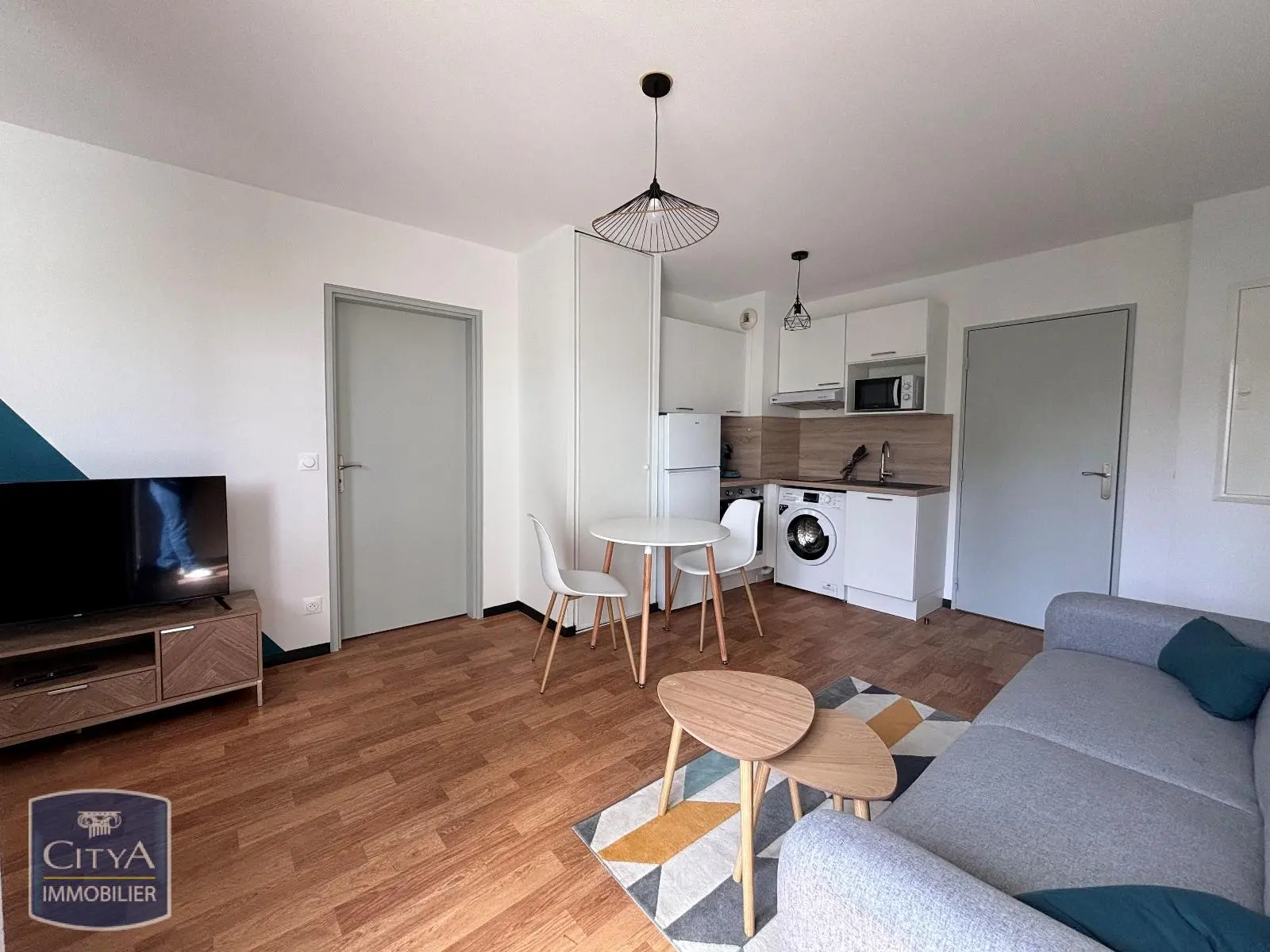 Photo 3 Appartement 2 pièces 39.72m²