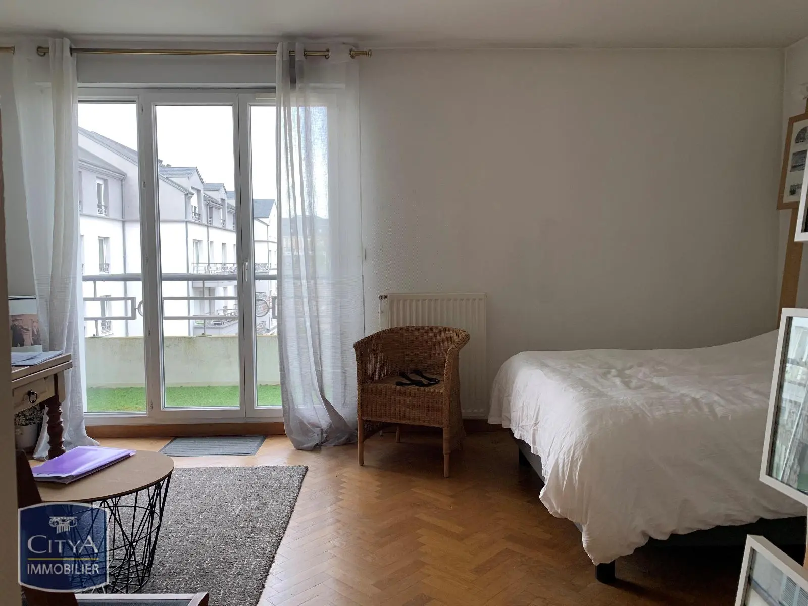 Photo 5 Appartement 1 pièce 28.33m²