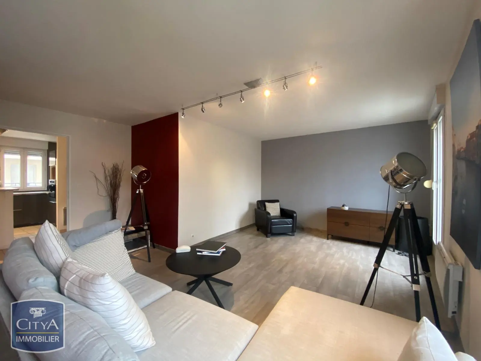 Photo 2 Appartement 5 pièces 97.91m²