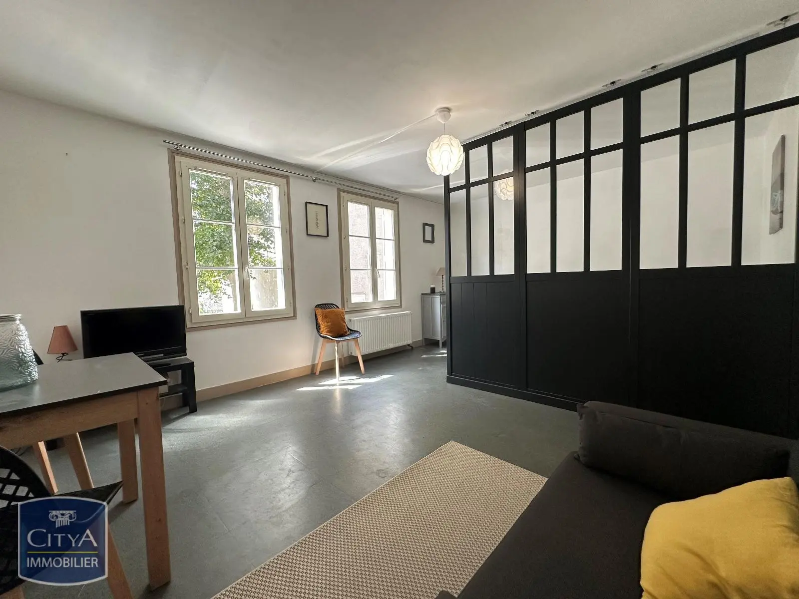 Photo 3 Appartement 1 pièce 40.1m²