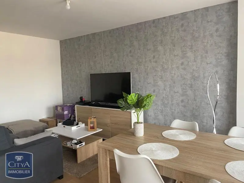 Photo 1 Appartement 2 pièces 48.94m²