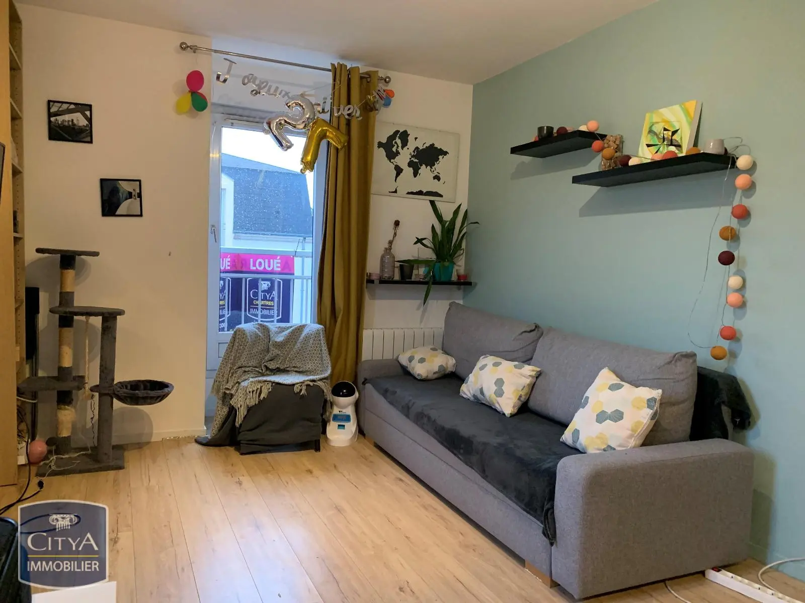 Photo 1 Appartement 2 pièces 43.57m²