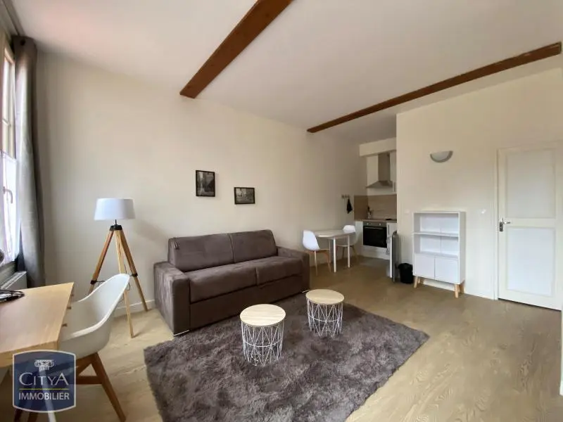 Photo 1 Appartement 1 pièce 26m²