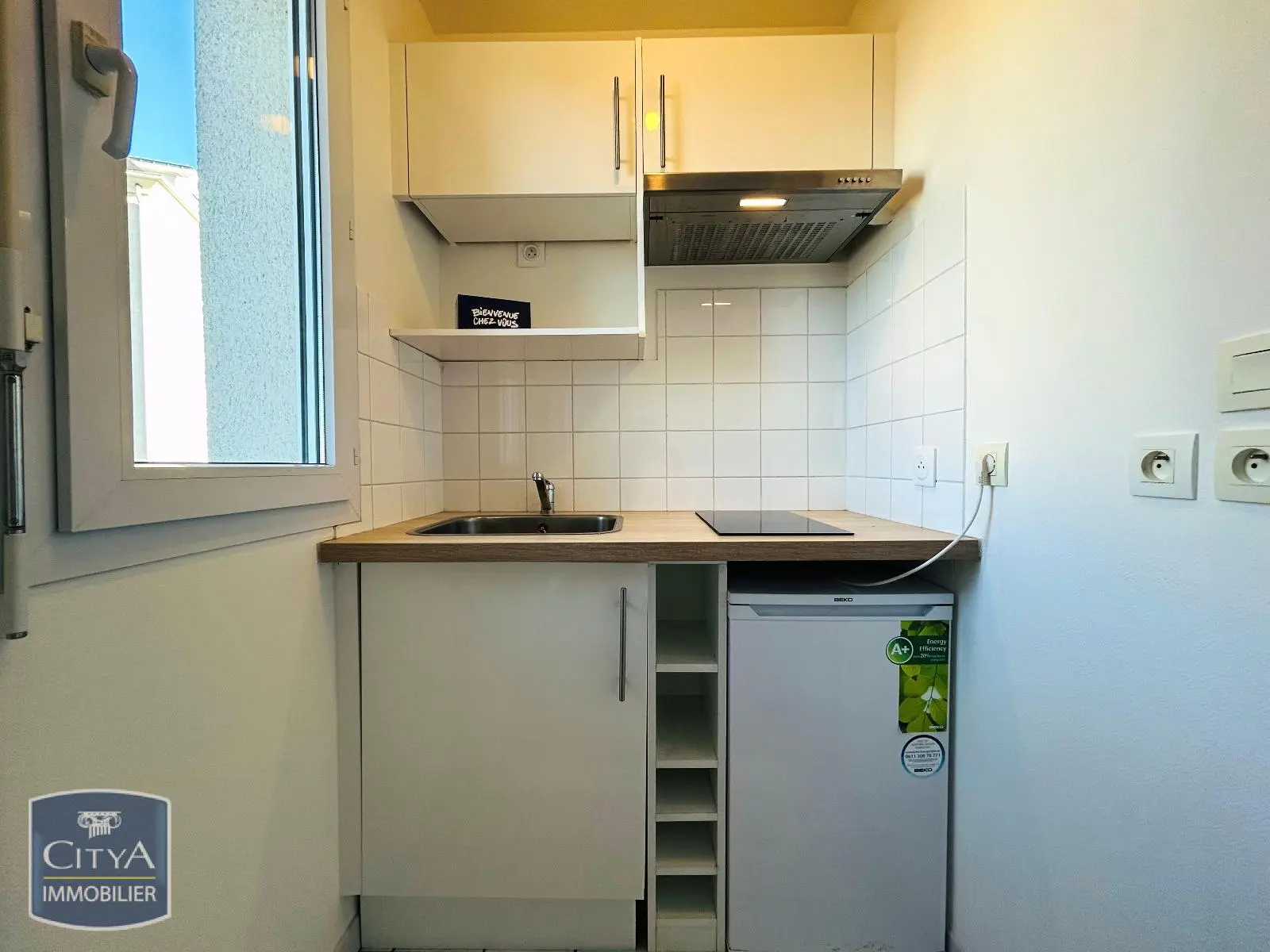 Photo 1 Appartement 1 pièce 18.8m²