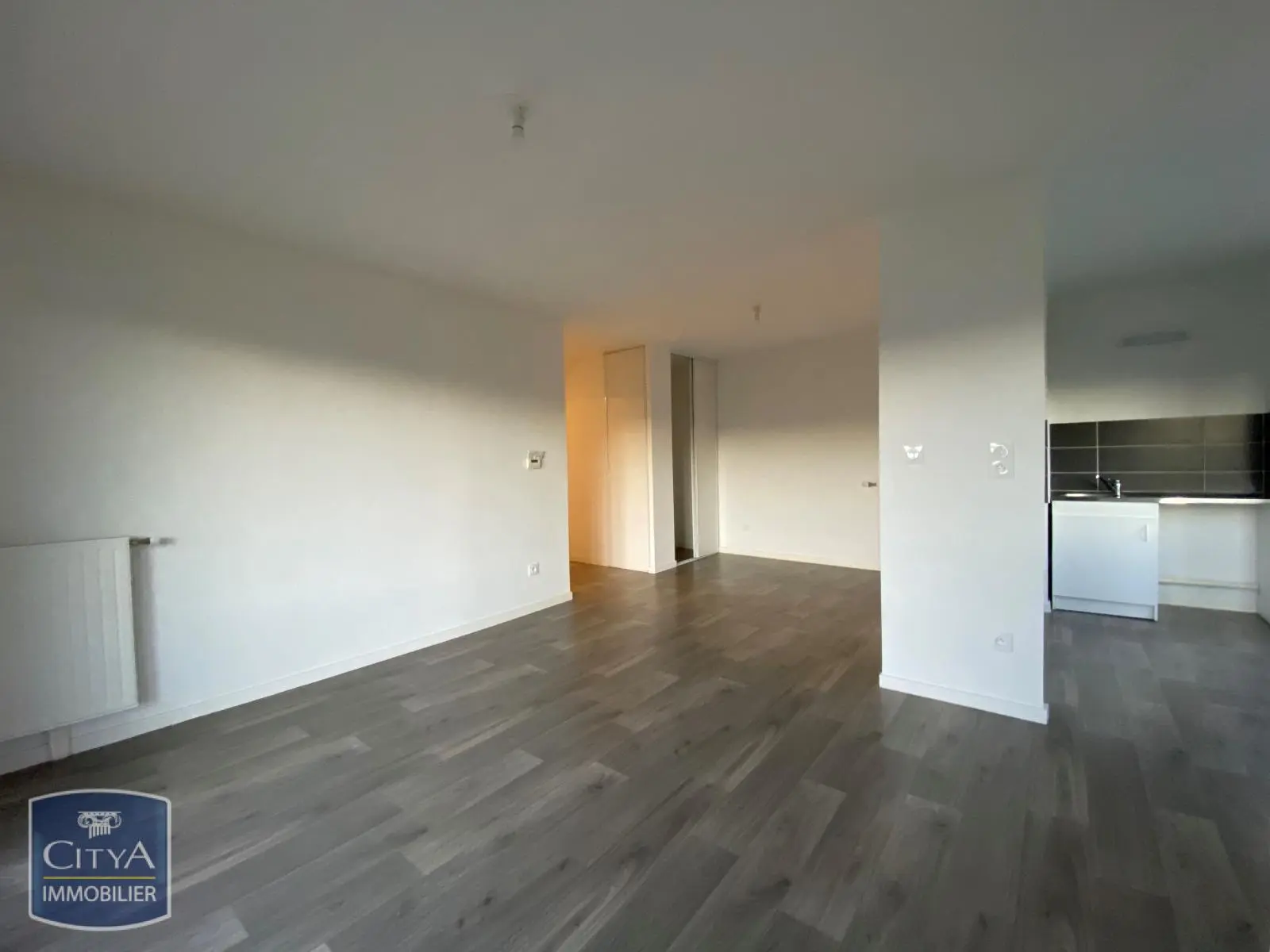 Photo 2 Appartement 3 pièces 63.91m²