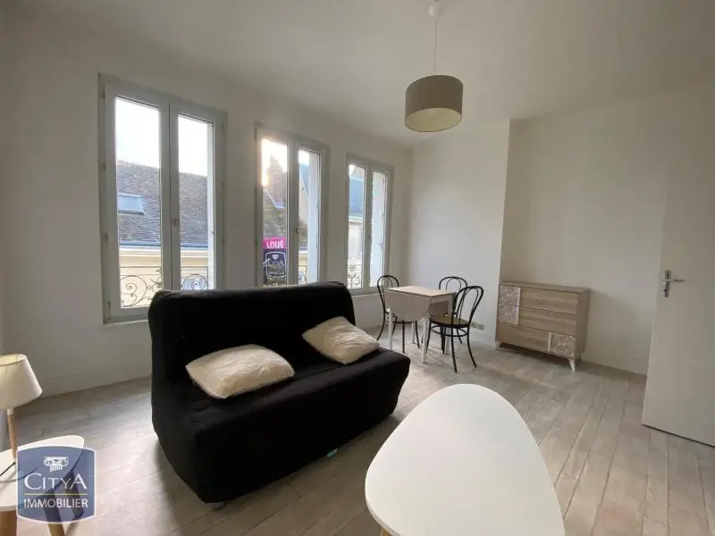 Photo 1 Appartement 1 pièce 26.26m²
