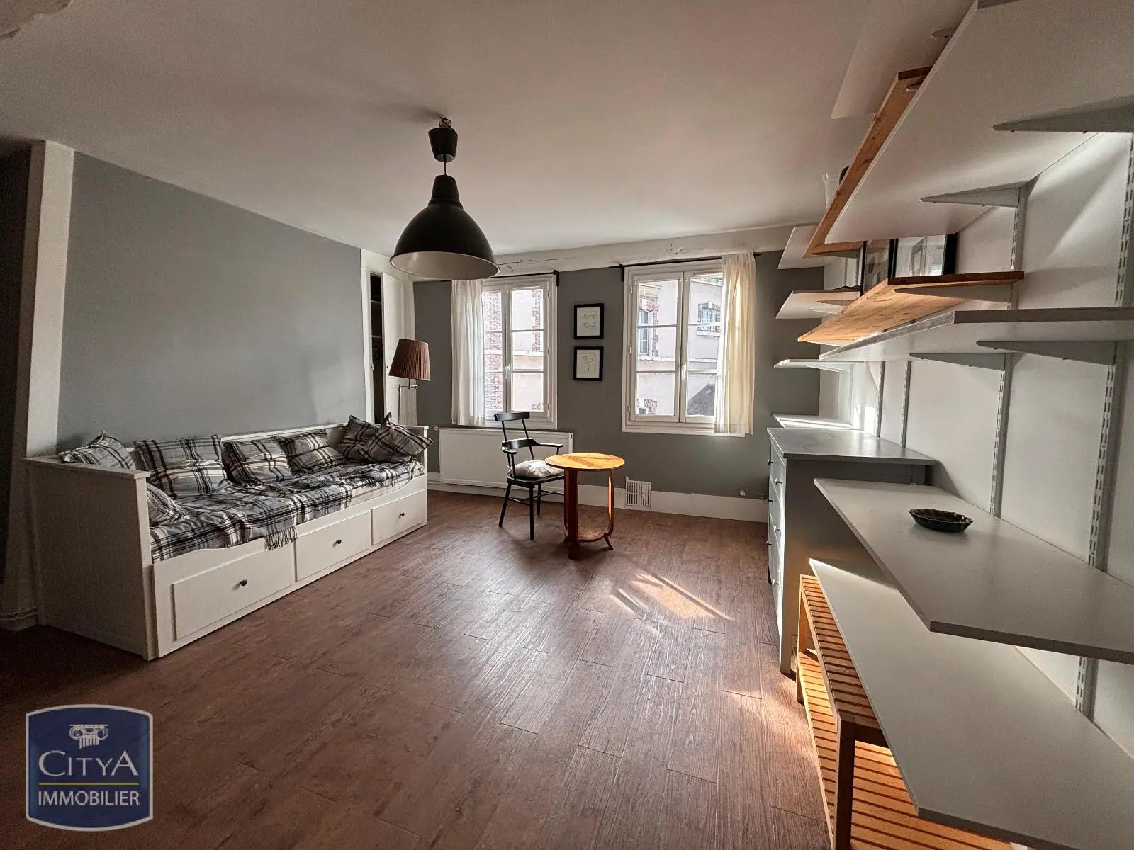 Photo 2 Appartement 1 pièce 29.88m²