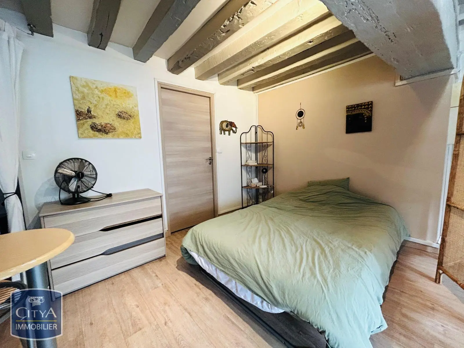 Photo 4 Appartement 1 pièce 28.98m²