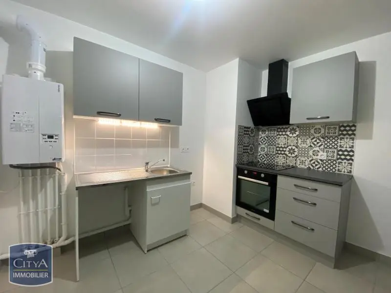 Photo 2 Appartement 2 pièces 39.5m²