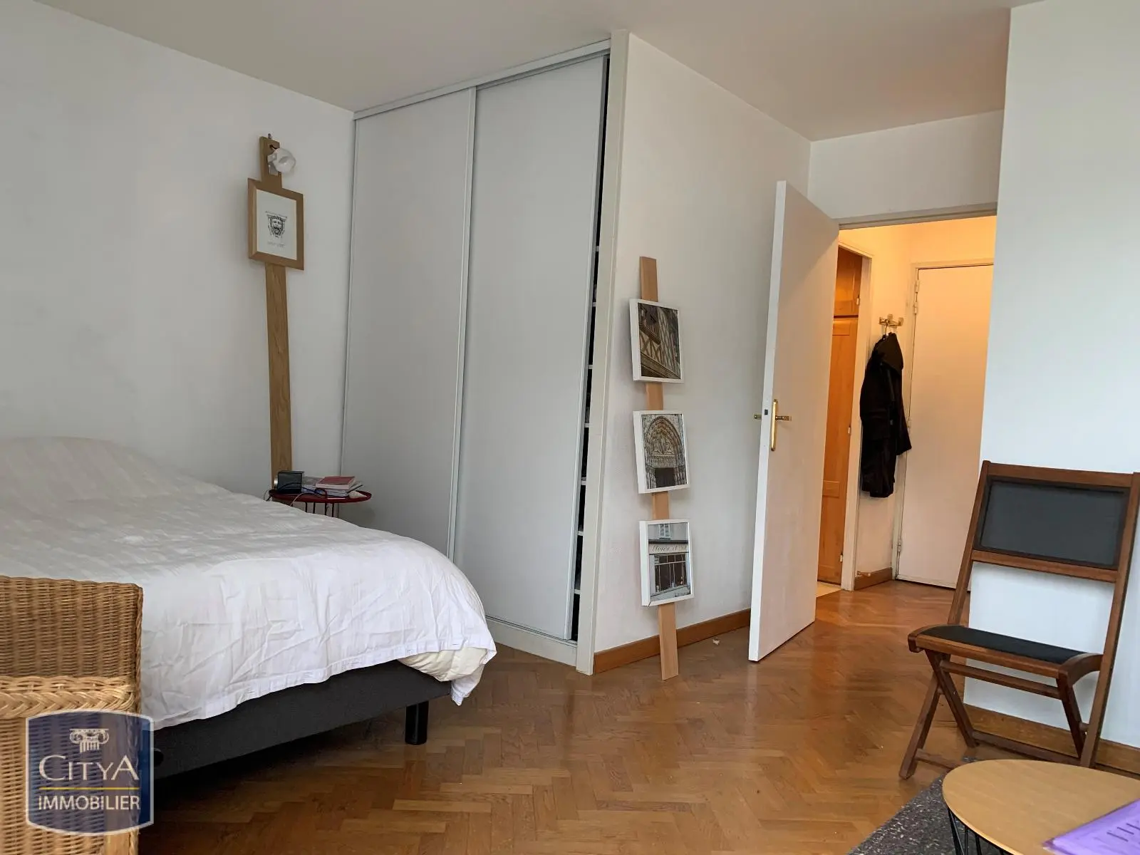 Photo 3 Appartement 1 pièce 28.33m²