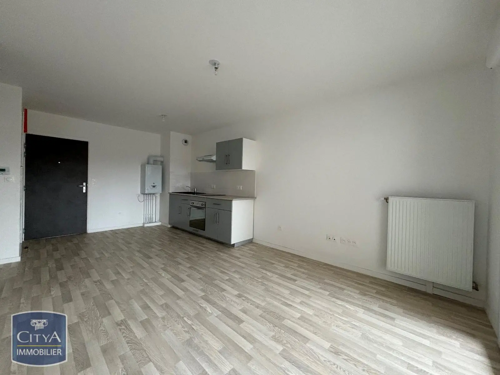 Photo 2 Appartement 2 pièces 41.49m²