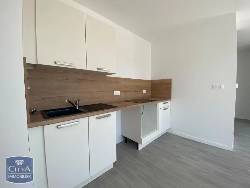 Photo 2 Appartement 2 pièces 42.83m²