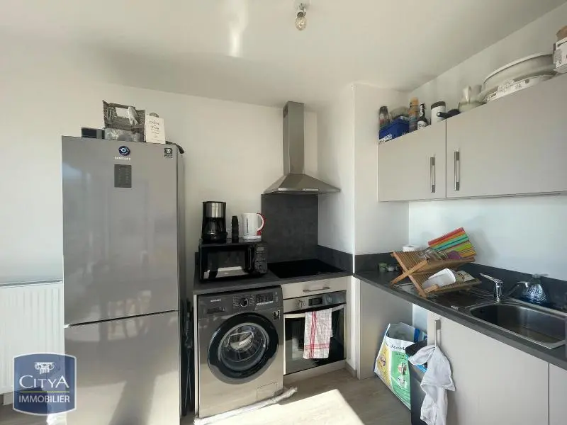 Photo 4 Appartement 2 pièces 37.26m²
