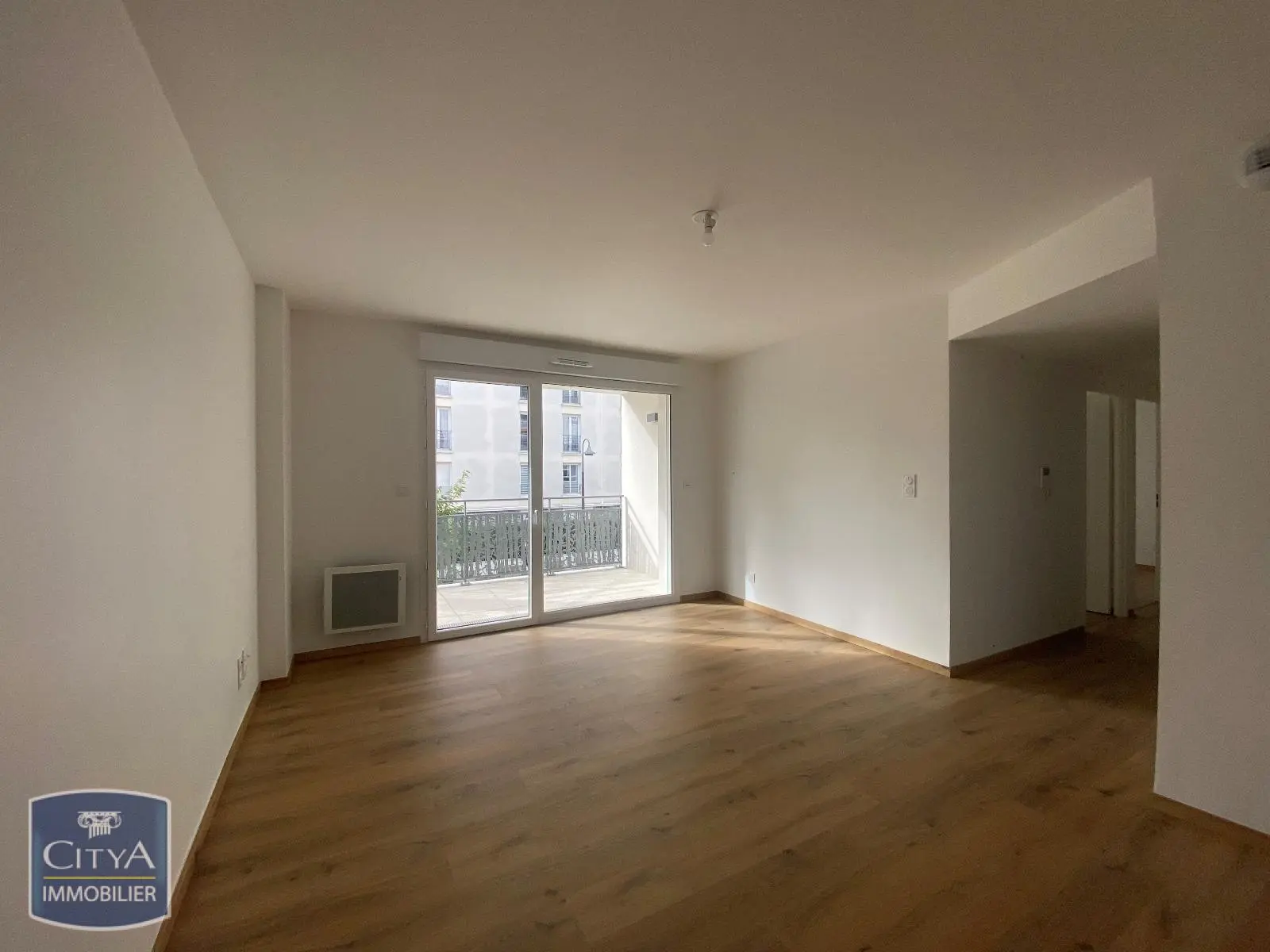 Photo 2 Appartement 3 pièces 55.78m²