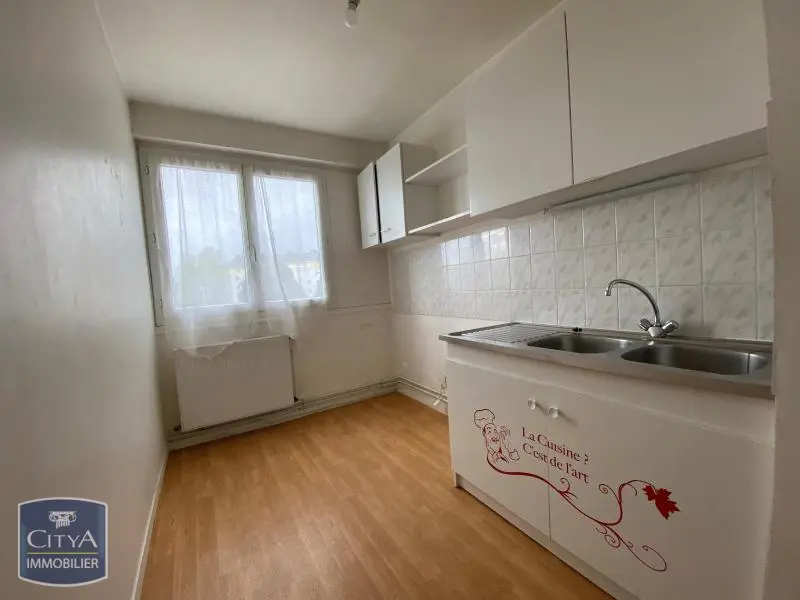 Photo 2 Appartement 2 pièces 46m²