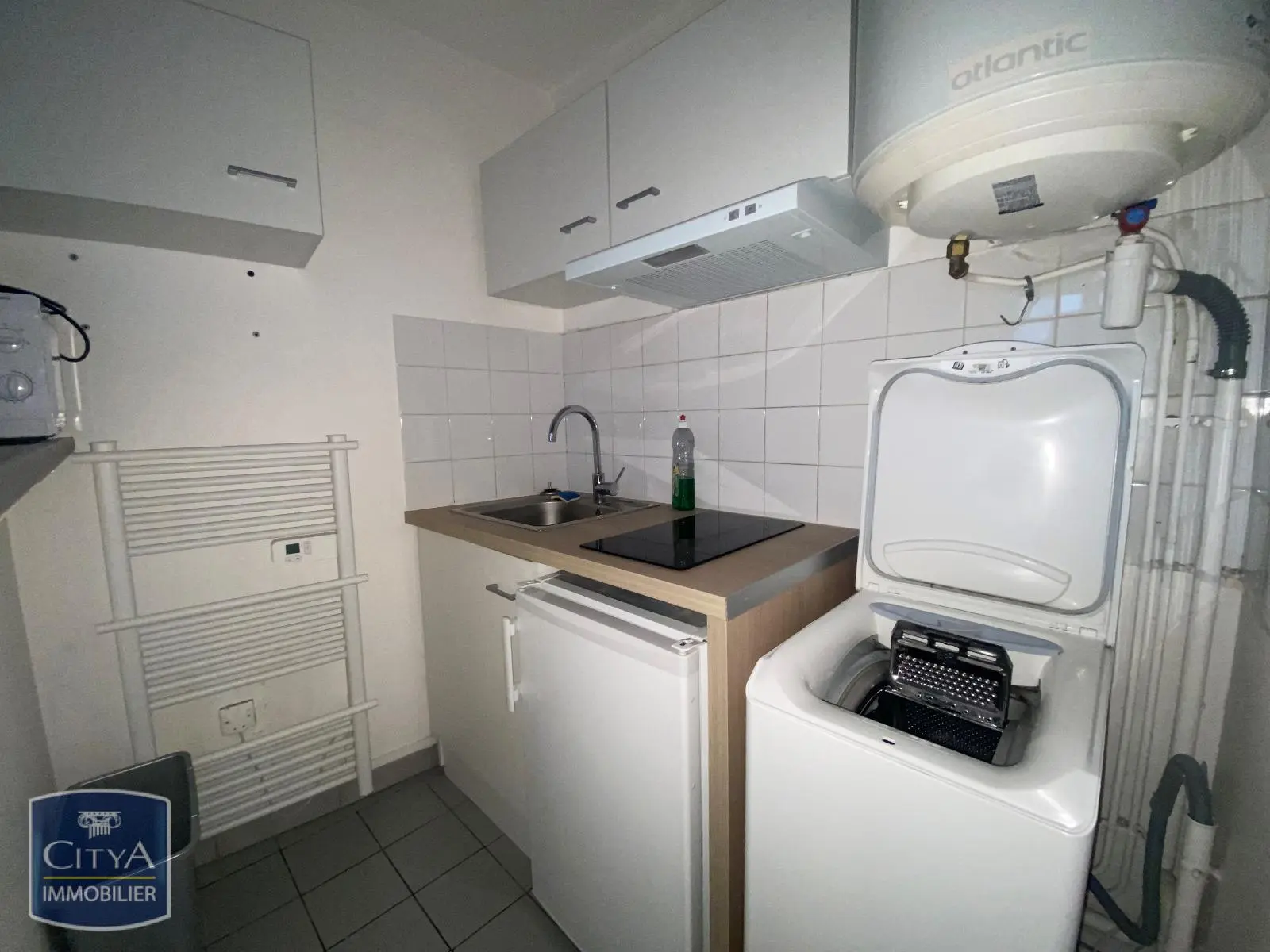 Photo 4 Appartement 1 pièce 21.64m²