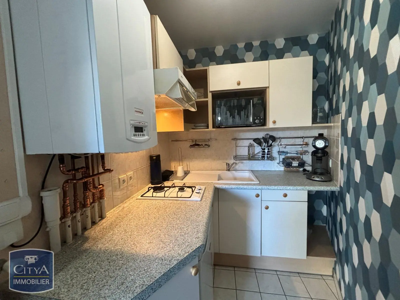 Photo 4 Appartement 1 pièce 24.5m²