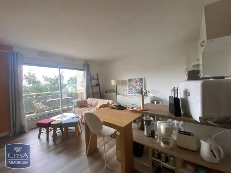 Photo 1 Appartement 2 pièces 36.47m²
