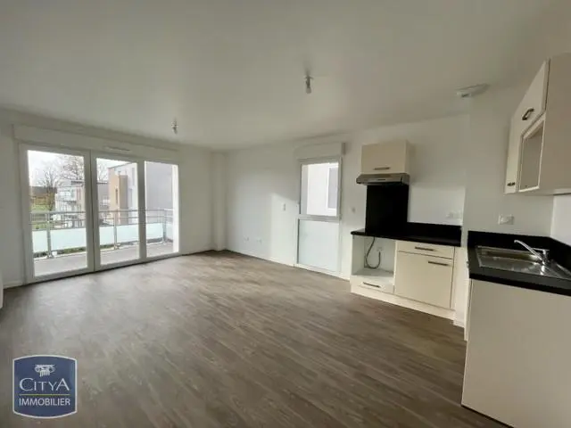 Photo 2 Appartement 3 pièces 61.72m²