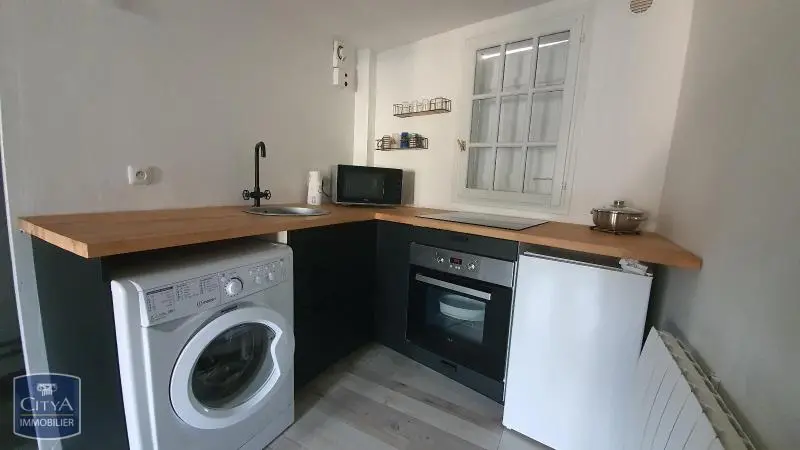 Photo 4 Appartement 1 pièce 23.26m²