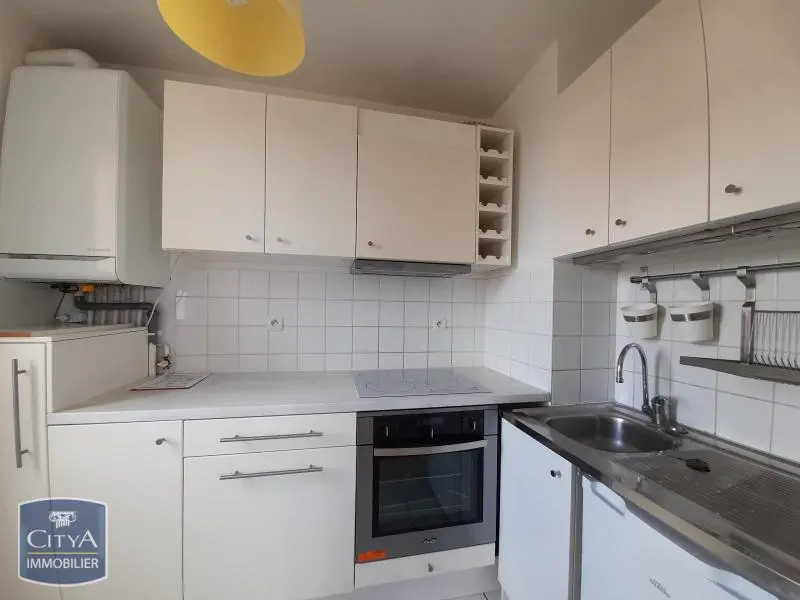 Photo 4 Appartement 2 pièces 42.16m²