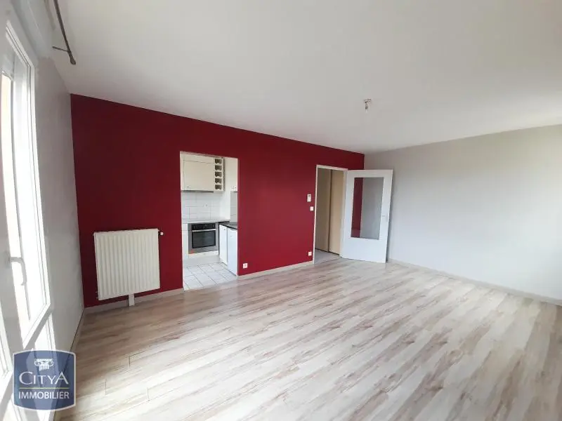 Photo 1 Appartement 2 pièces 42.16m²