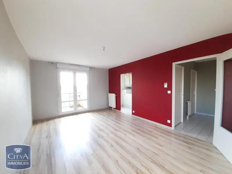 Photo 2 Appartement 2 pièces 42.16m²