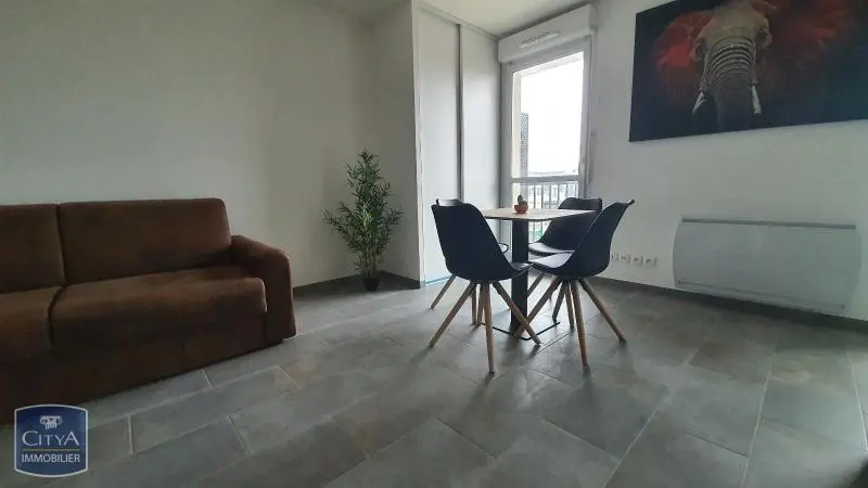 Photo 7 Appartement 1 pièce 24.56m²