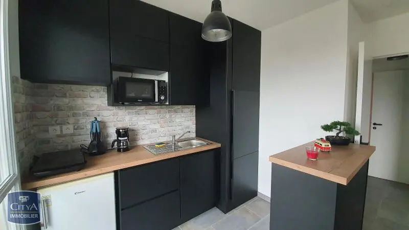Photo 6 Appartement 1 pièce 24.56m²