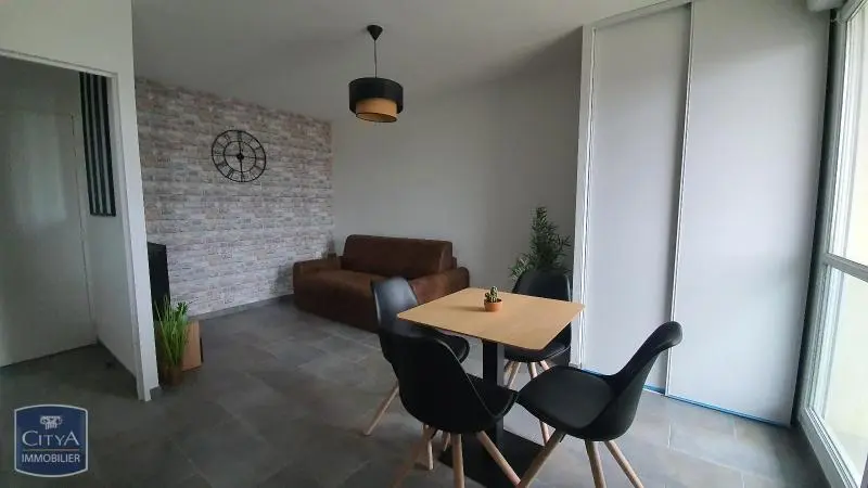 Photo 5 Appartement 1 pièce 24.56m²
