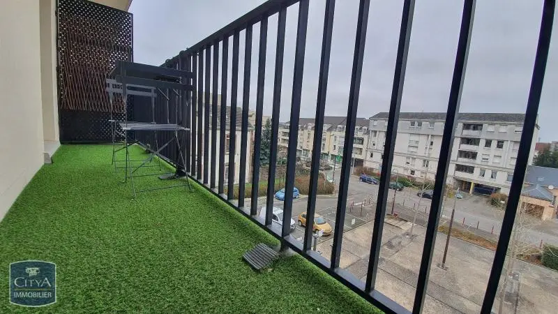 Photo 9 Appartement 1 pièce 24.56m²